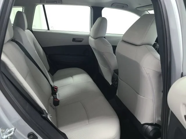 Certified Used 2024 Silver Toyota L image 11