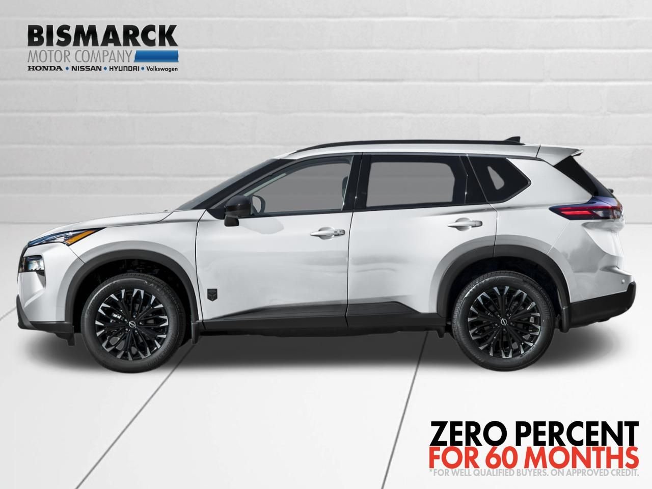 New 2026 White Nissan Dark Armor image 3