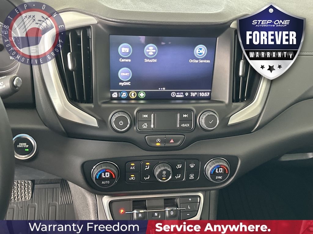 Used 2024 Silver GMC SLT image 24