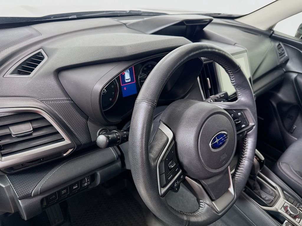 Used 2019 Jasper Green Metallic Subaru Touring image 10