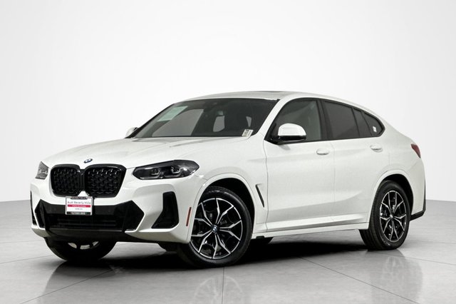 2023 BMW X4 xDrive30i Sports Activity Coupe