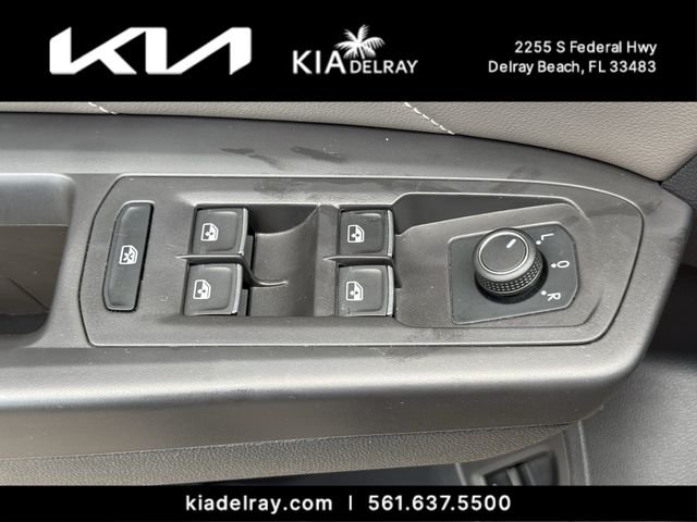 Used 2023 Gray Volkswagen 3.6L V6 SEL R-Line image 16