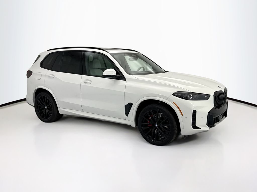 New 2026 Alpine White BMW sDrive40i image 3