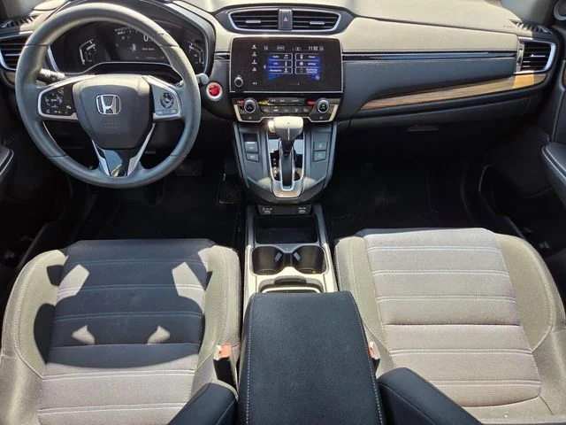Used 2020 Gray Honda EX image 10
