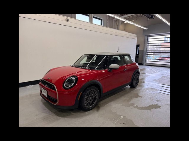 2026 MINI 2 DOOR ICONIC
