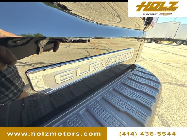 2025 GMC Sierra 1500 Elevation - Photo 31