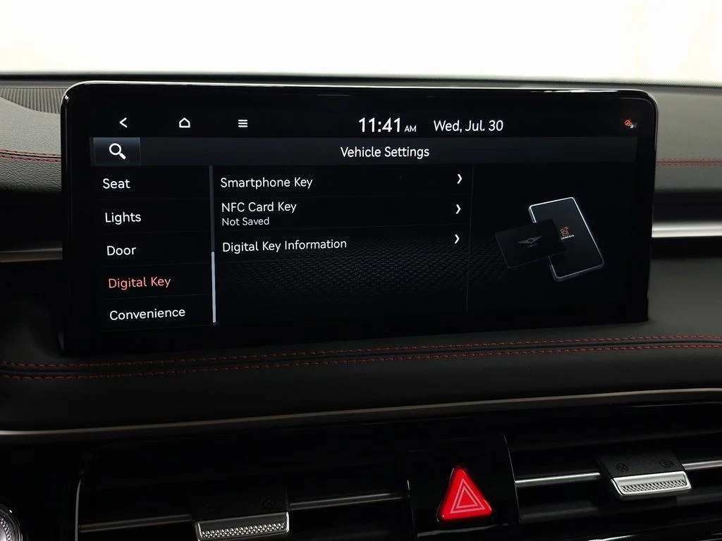 2026 GENESIS G70 Sport Prestige - Photo 22