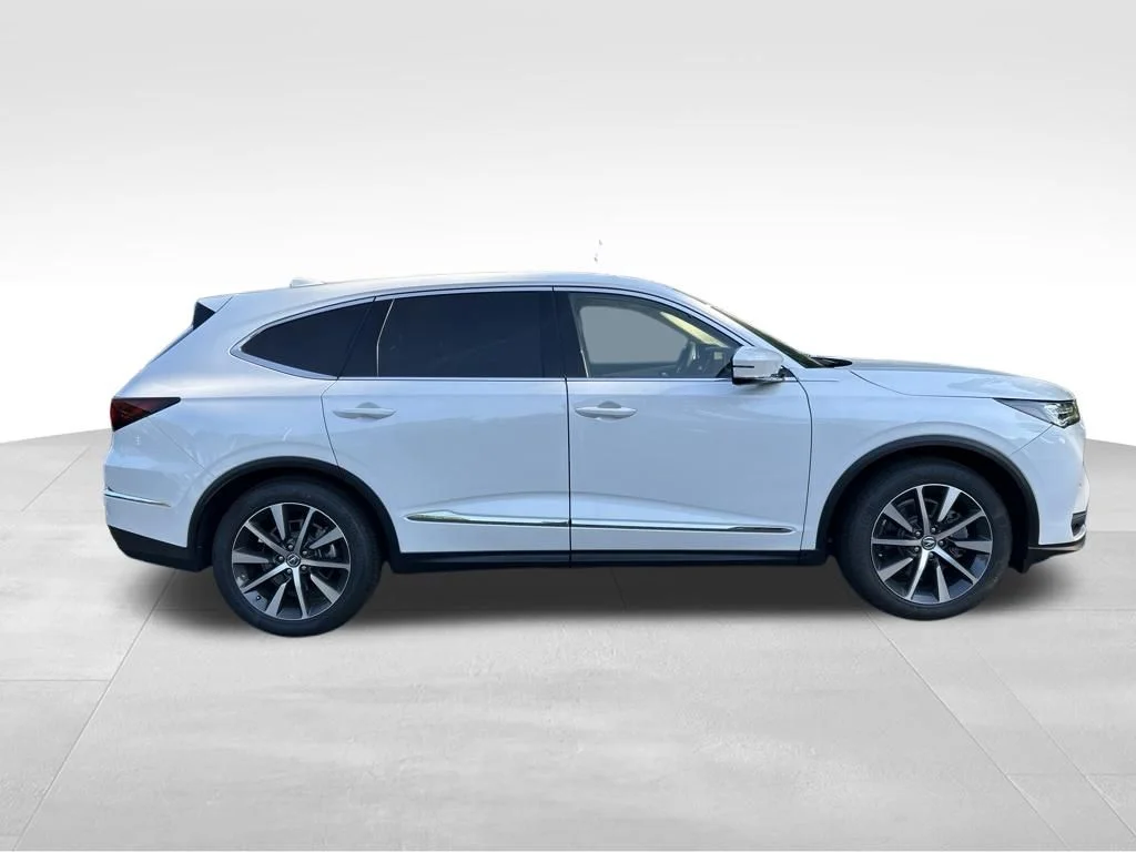 Used 2026 White Acura Technology Package image 7