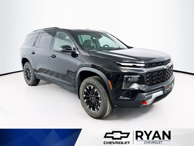 2026 Chevrolet Traverse AWD Z71's photo
