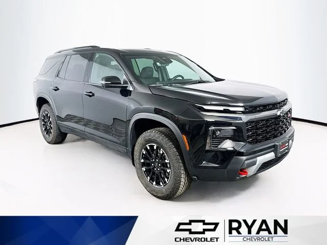 2026 Chevrolet Traverse AWD Z71's photo