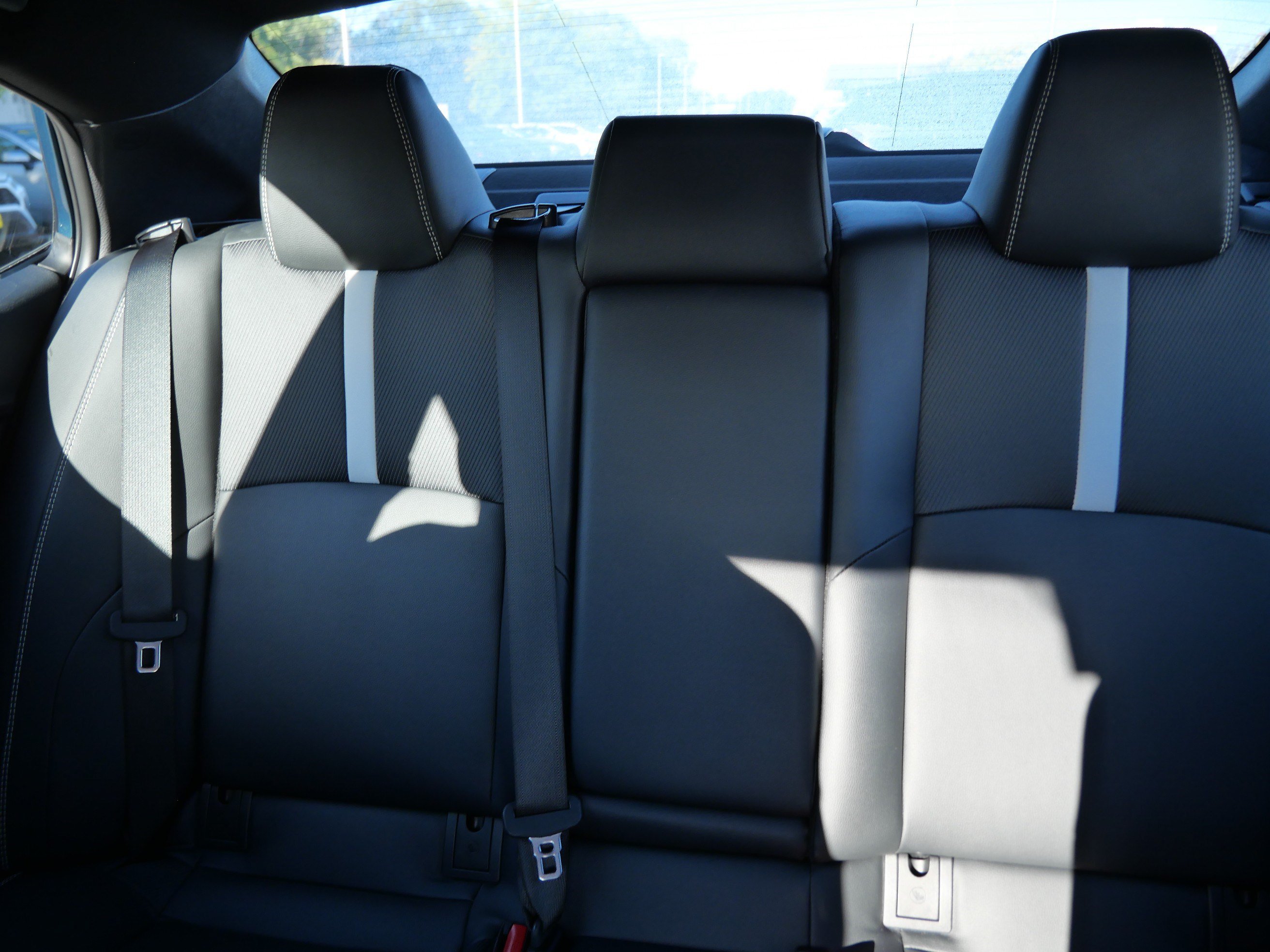 Certified Used 2026 Ocean Gem Toyota SE image 14