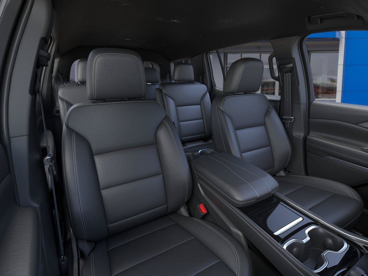 2027 Chevrolet Traverse LT - Photo 16