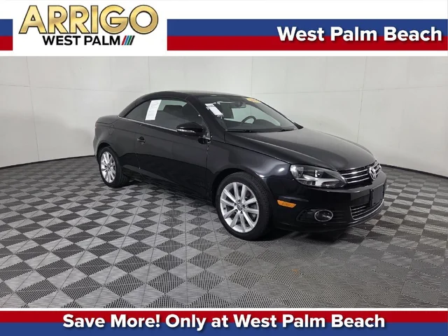 2016 Volkswagen Eos Komfort