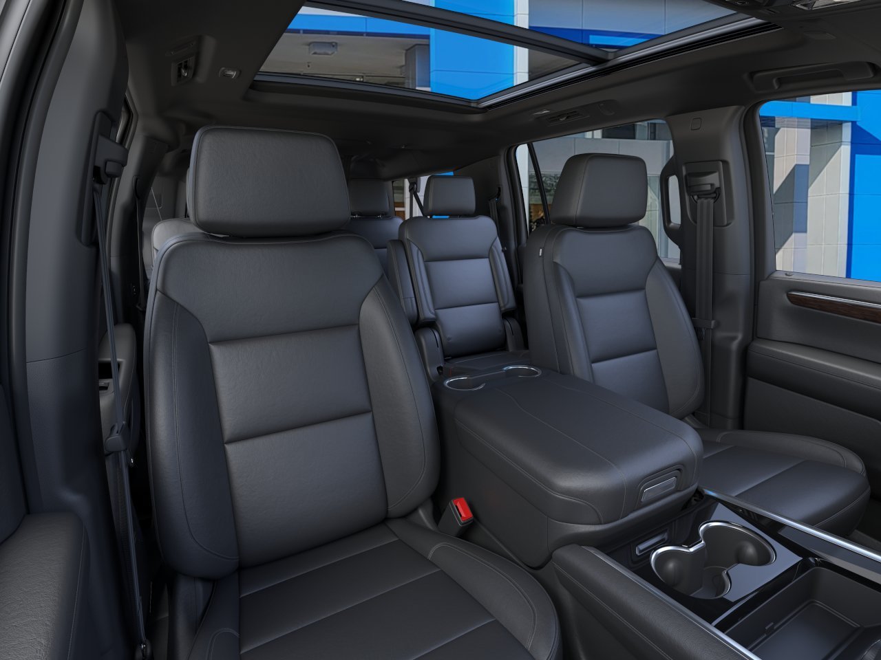 2026 Chevrolet Suburban LT - Photo 16