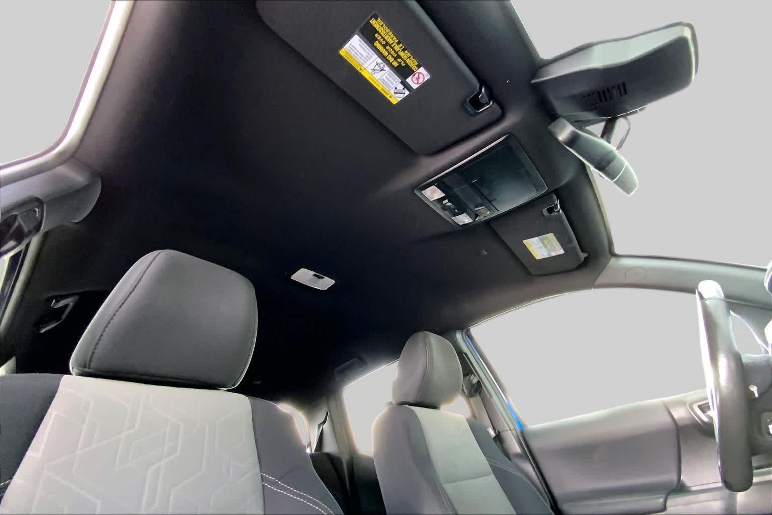 Used 2021 Voodoo Blue Toyota TRD Sport image 14