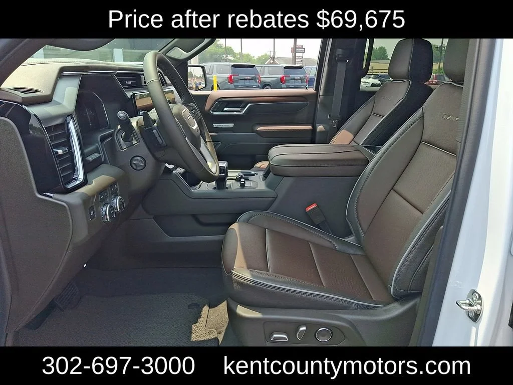 2026 GMC Sierra 1500 Denali - Photo 15