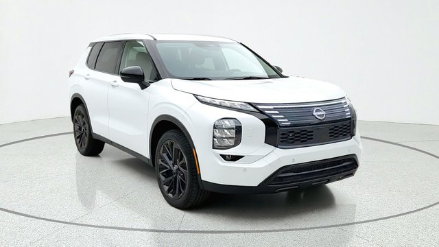 2026 Nissan Rogue Plug-In Hybrid SL