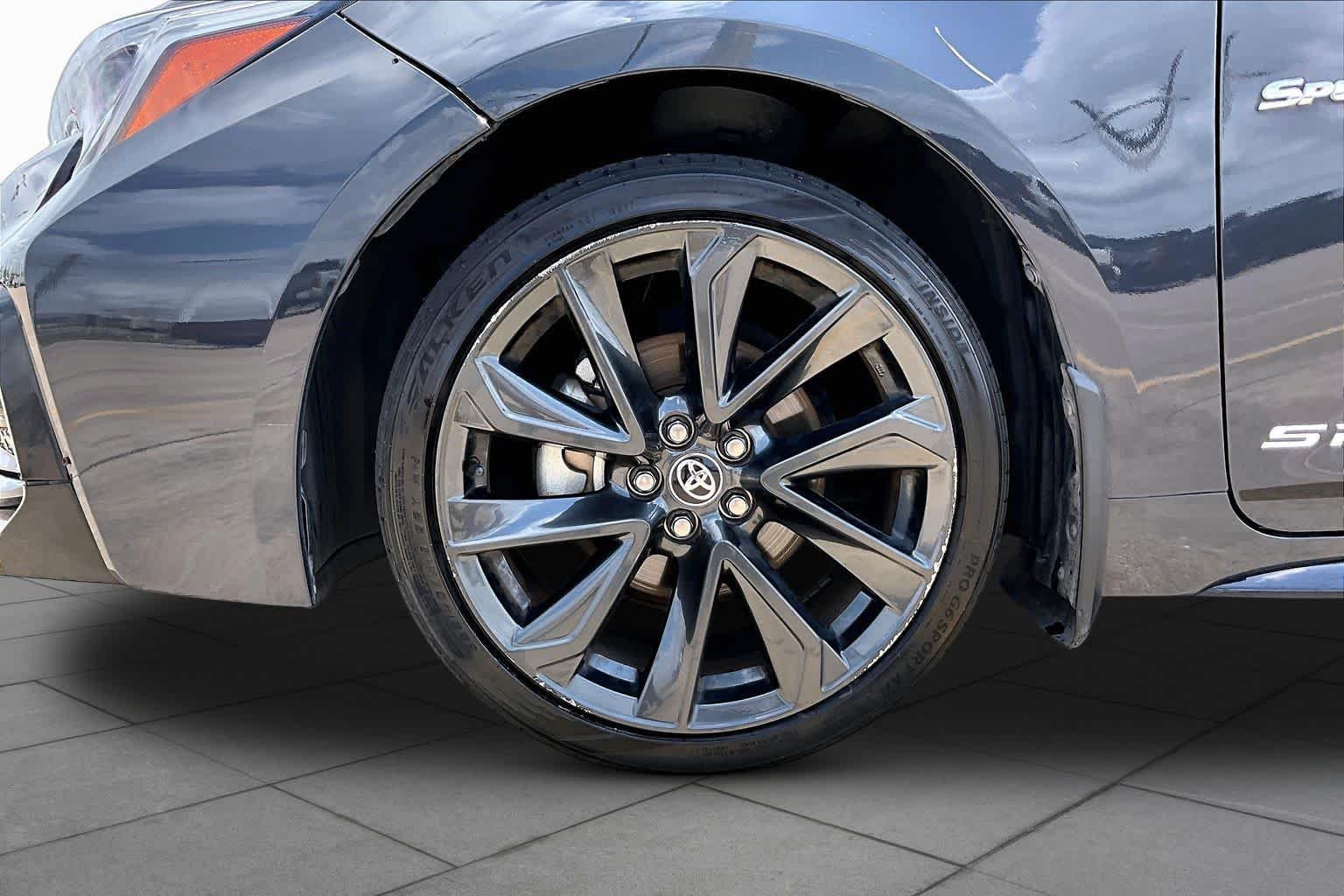 Used 2024 Underground Toyota SE image 11