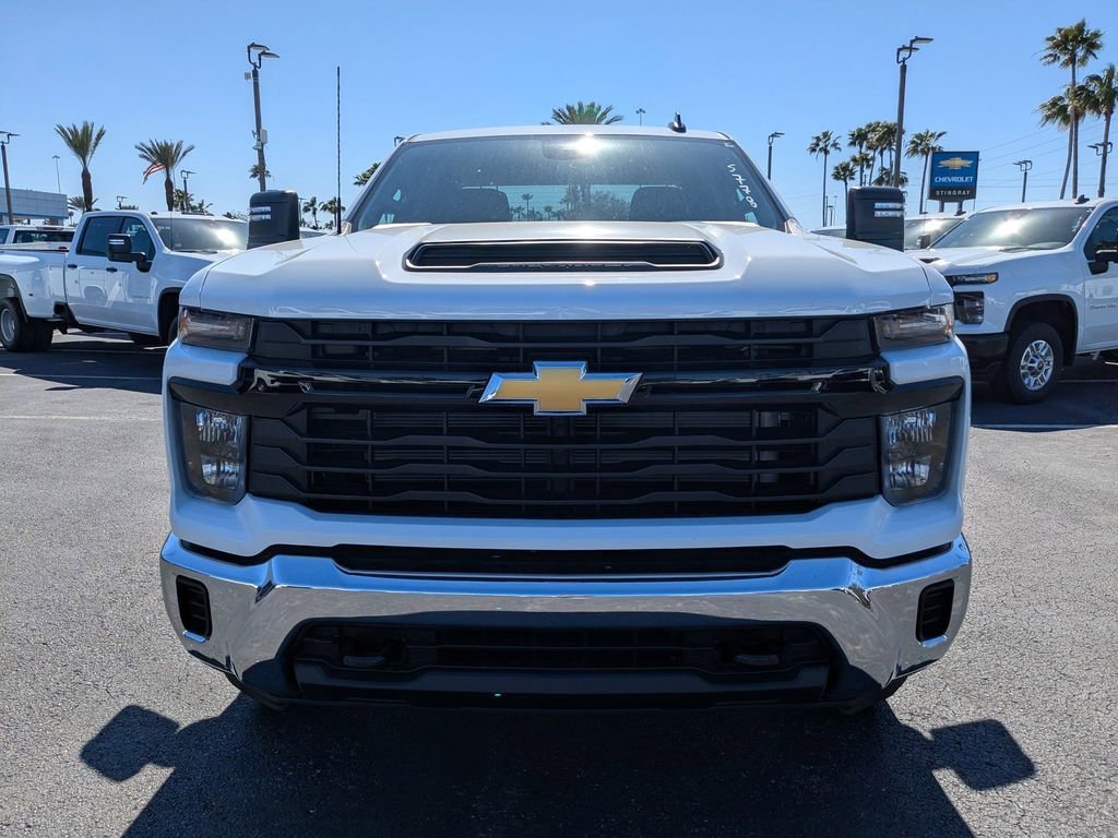 2026 Chevrolet Silverado 2500 HD Work Truck - Photo 11