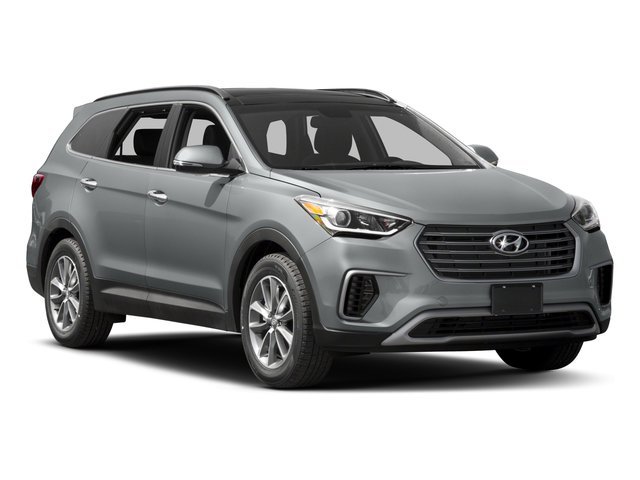 2017 Hyundai Santa Fe SE - Photo 9