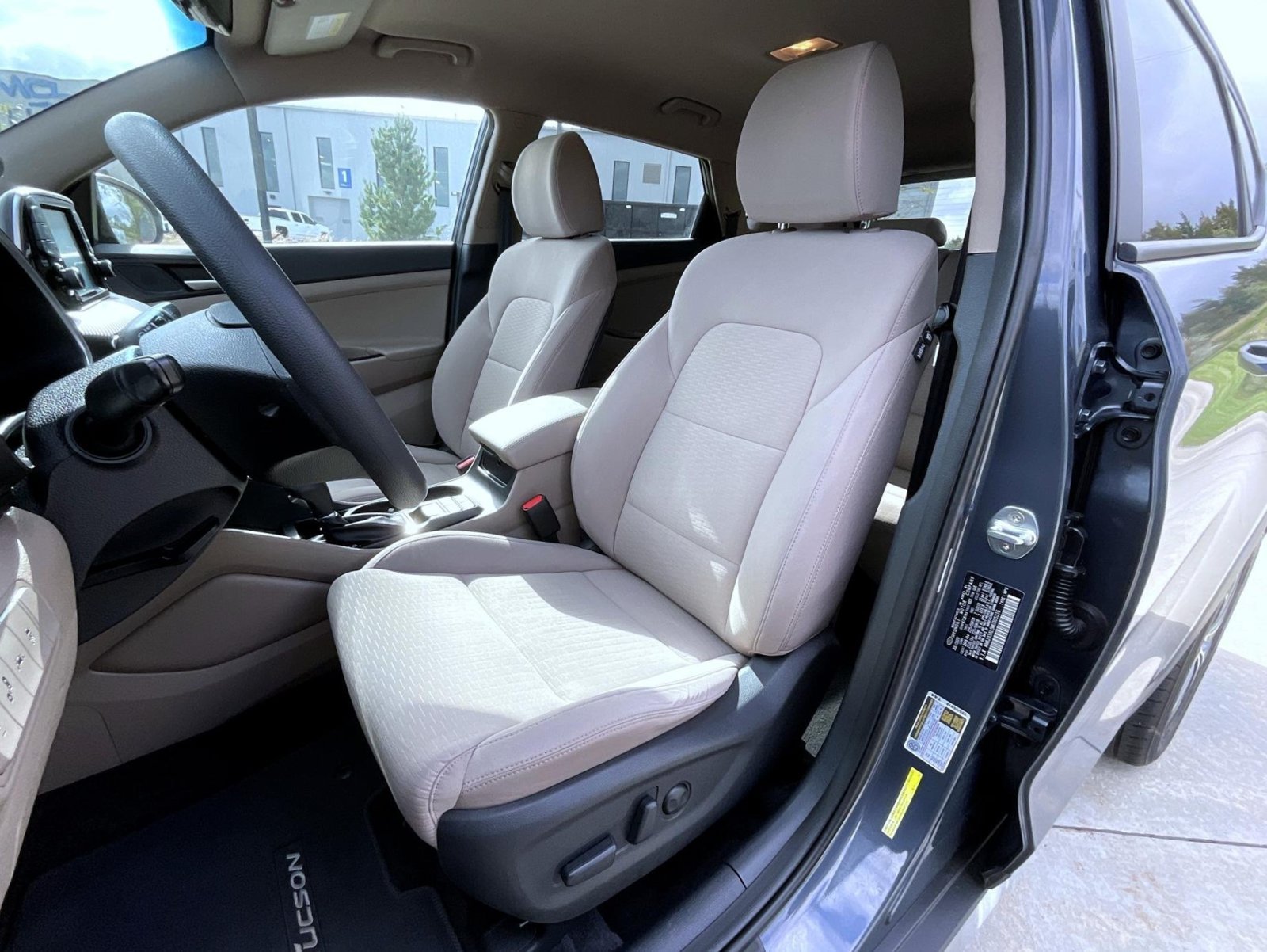 Used 2021 Blue Hyundai SEL image 10