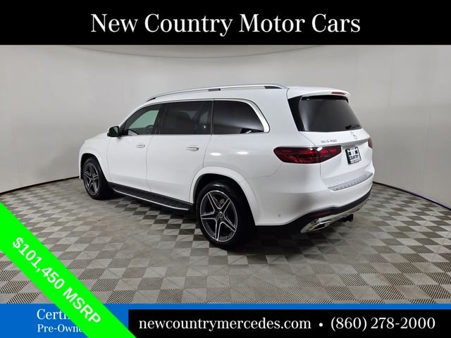 Certified Used 2026  Mercedes-Benz GLS 450 image 5