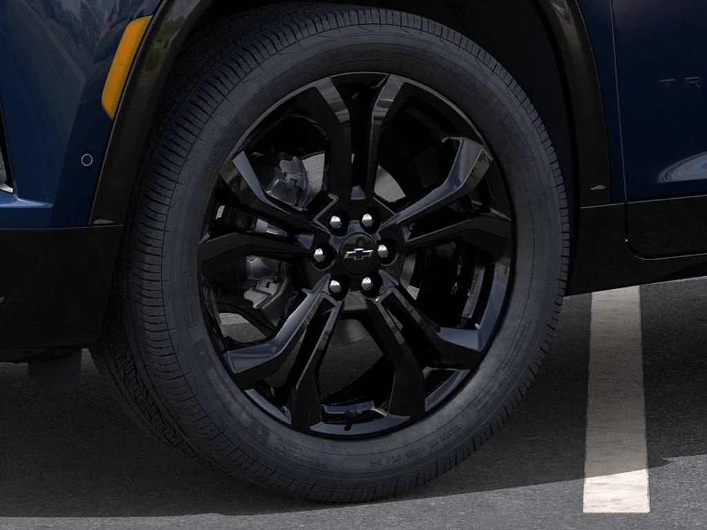 2027 Chevrolet Traverse RS - Photo 9