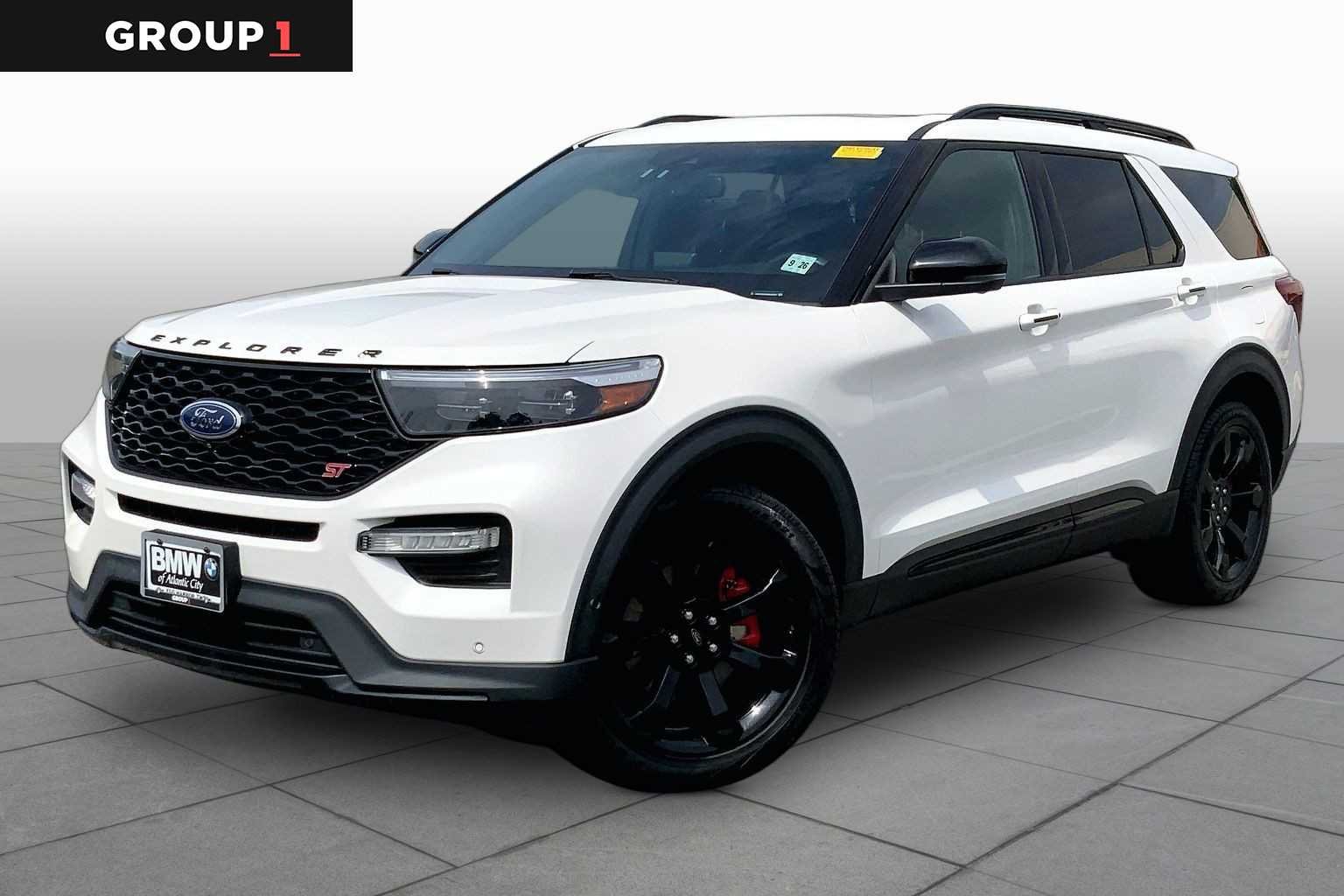 2021 Ford Explorer ST