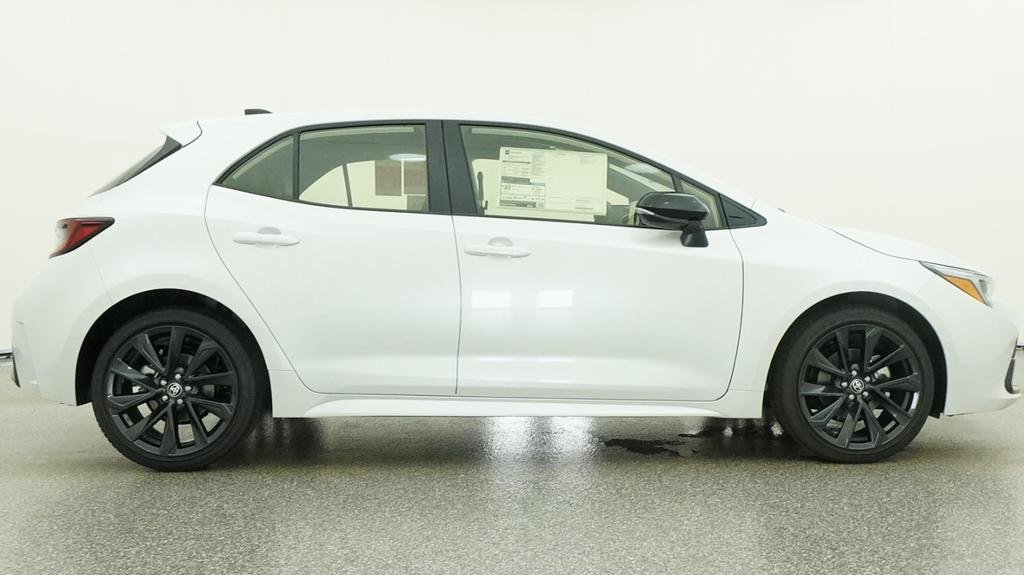 New 2026 Beige Toyota XSE image 13