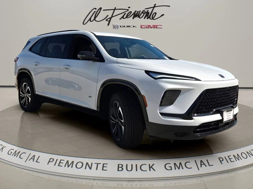 2026 Buick Enclave