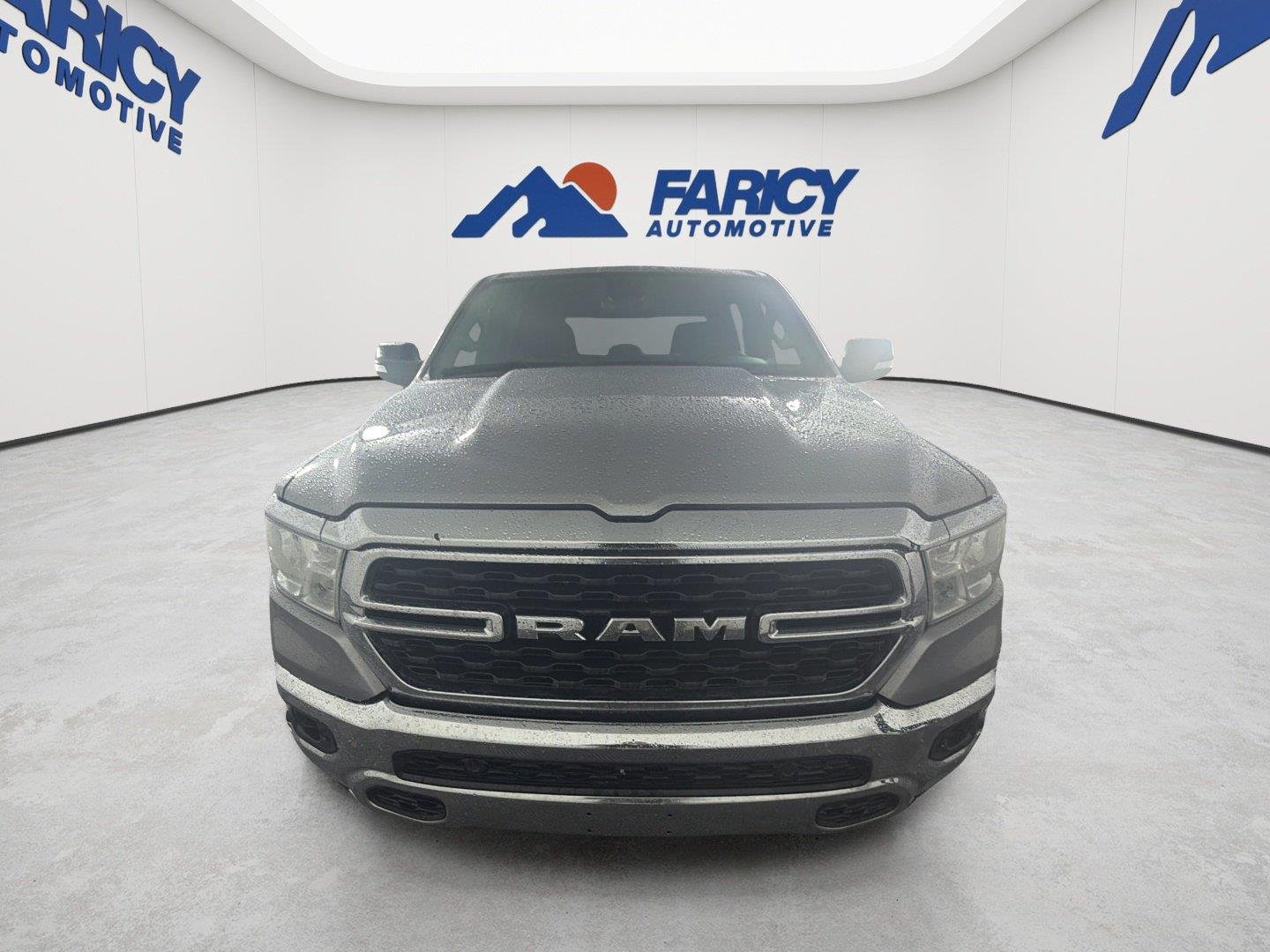 Used 2022  RAM Big Horn image 4