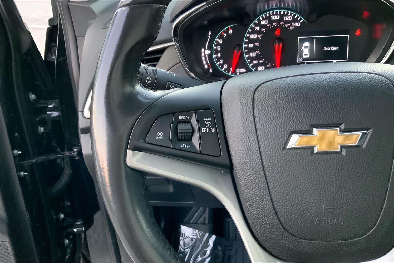 Used 2020 Mosaic Black Metallic Chevrolet LT image 21