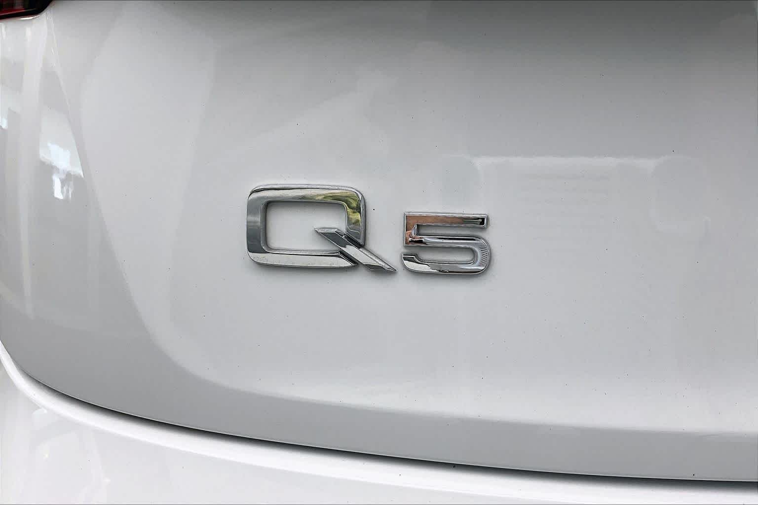 Certified Used 2023 Glacier White Metallic Audi S line Premium Plus image 33