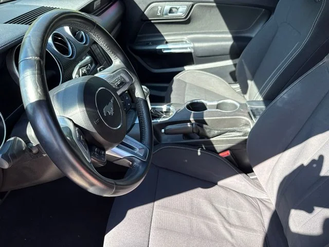 Used 2019 Red Ford EcoBoost image 18