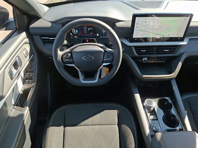New 2026 Marsh Gray Ford Tremor® image 7