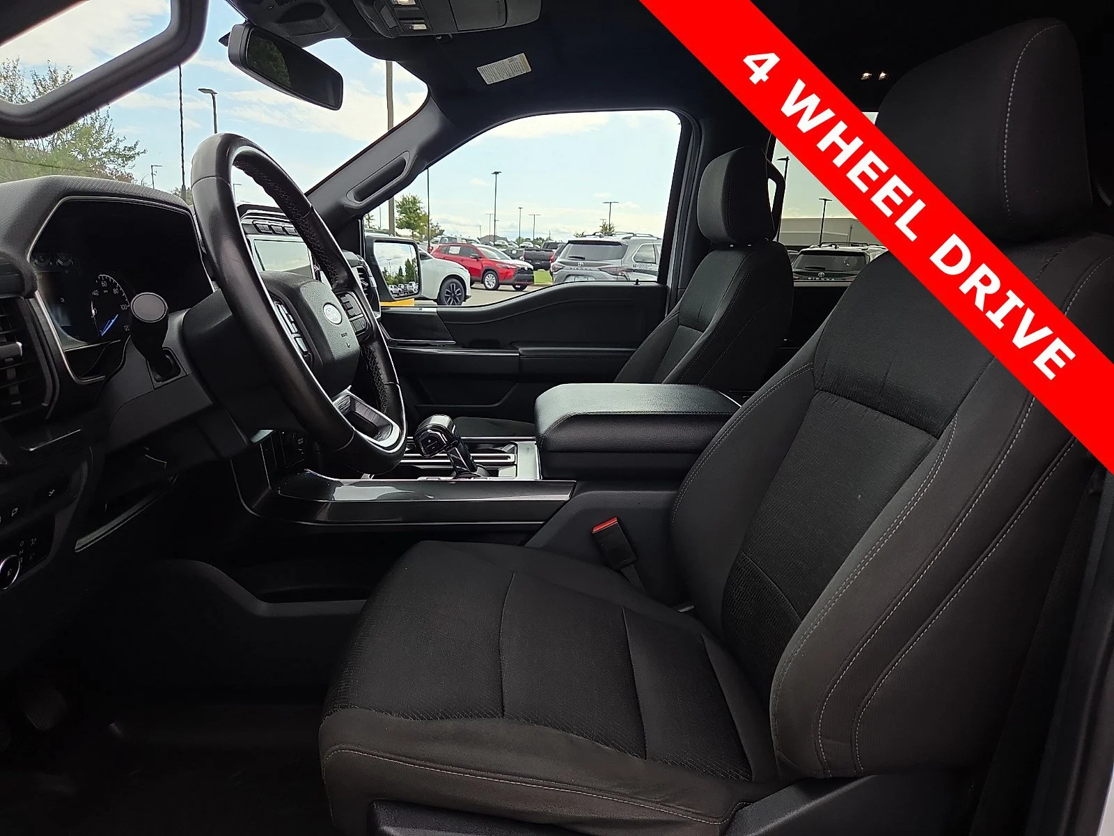 2023 Ford F-150 XLT - Photo 15