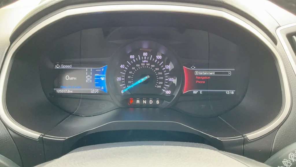 Used 2019 White Ford SEL image 13