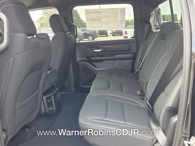New 2026 Diamond Black Crystal Pearl-Coat Exterior Paint RAM Express image 6