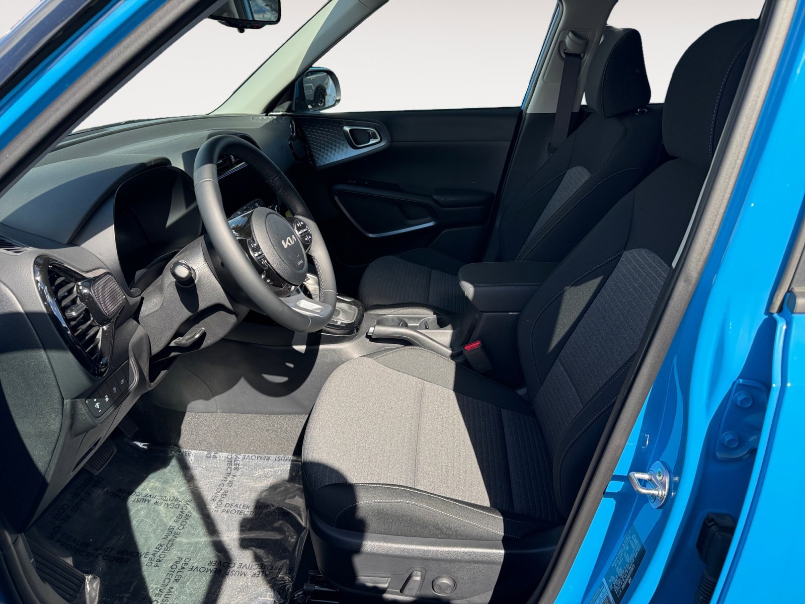 2025 Kia Soul EX - Photo 10