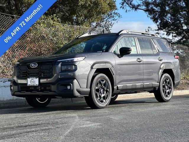 New 2026 MAGNETITE GRAY METALLIC Subaru Limited image 11