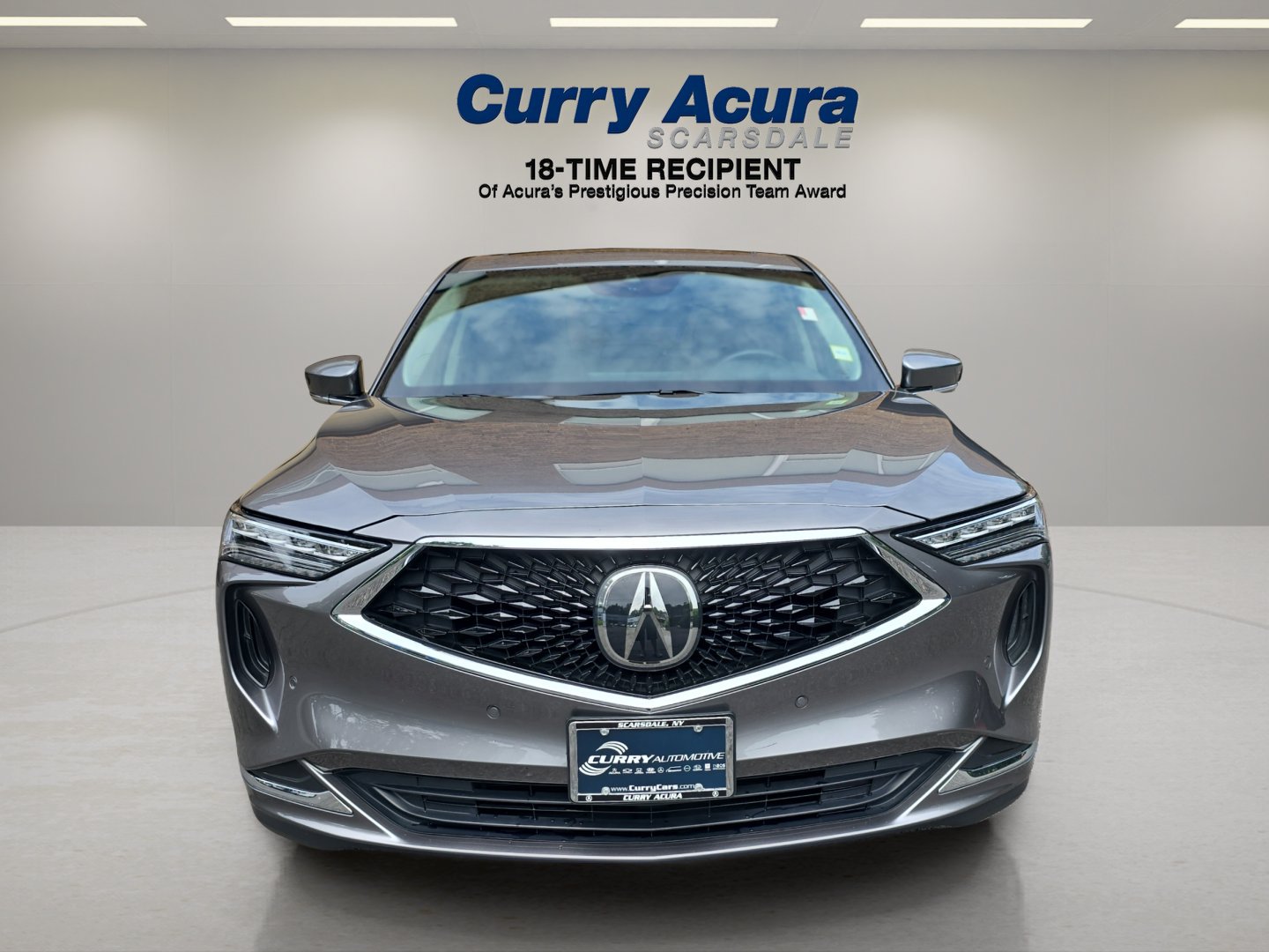 Certified Used 2024 Liquid Carbon Metallic Acura SH-AWD w/Technology Package image 34