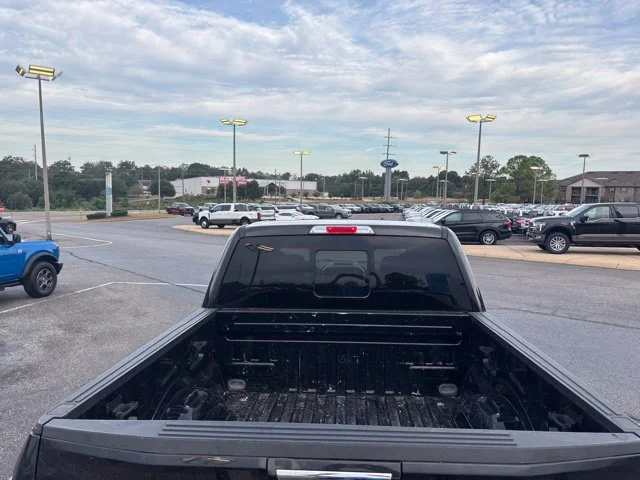Used 2019 Black Ford Lariat image 15