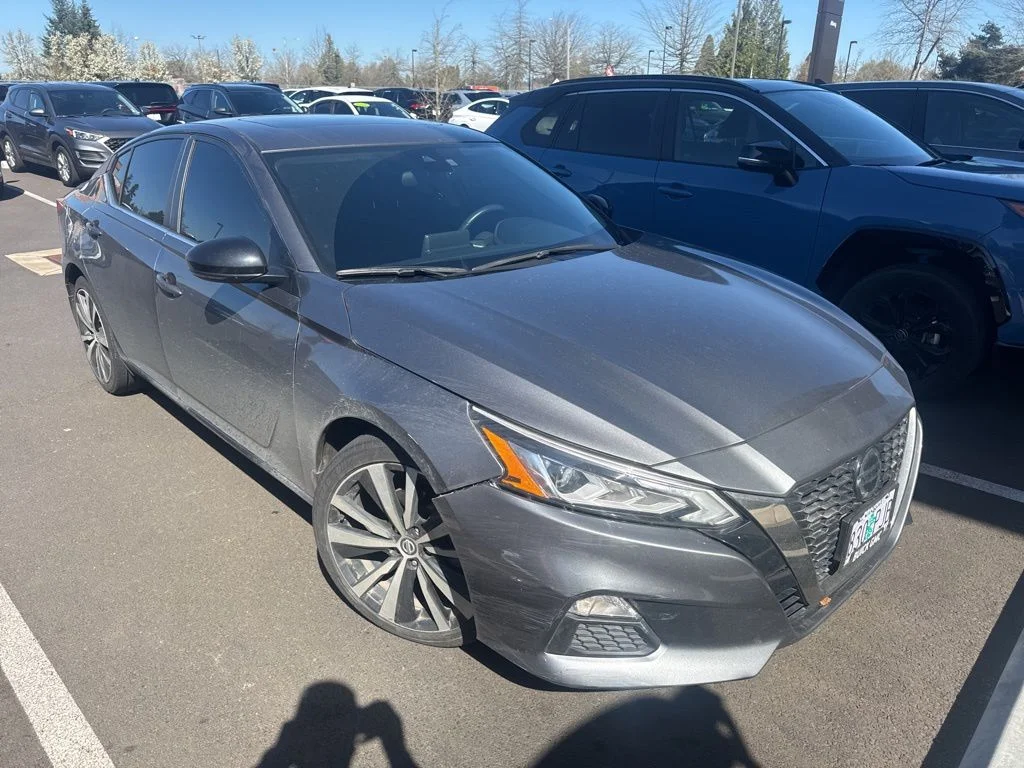 2020 Nissan Altima