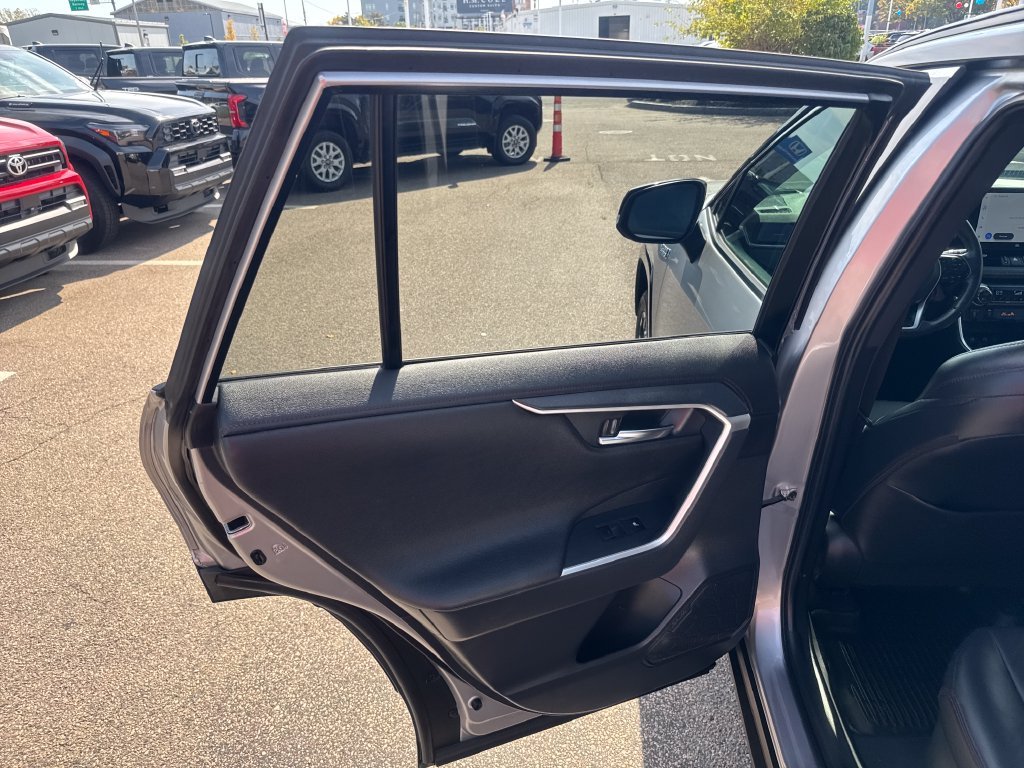 Certified Used 2023 Silver Toyota XSE image 40