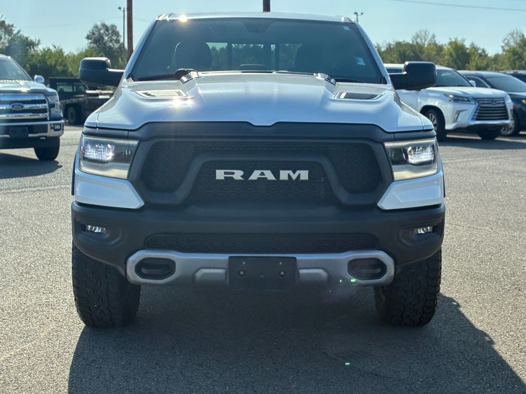 Used 2019 White Ram Rebel image 12