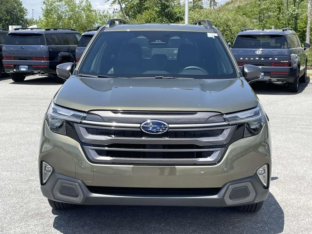 2026 Subaru Forester Limited - Photo 22
