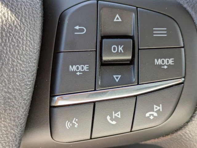 New 2026 Gray Ford XLT image 24