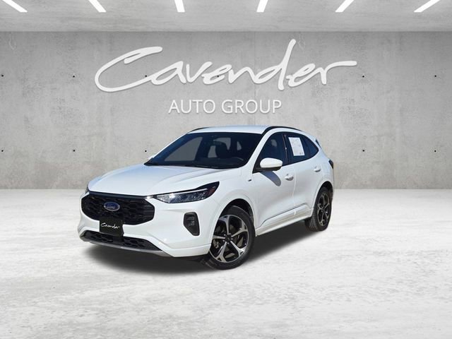 2023 Ford Escape ST-Line Select
