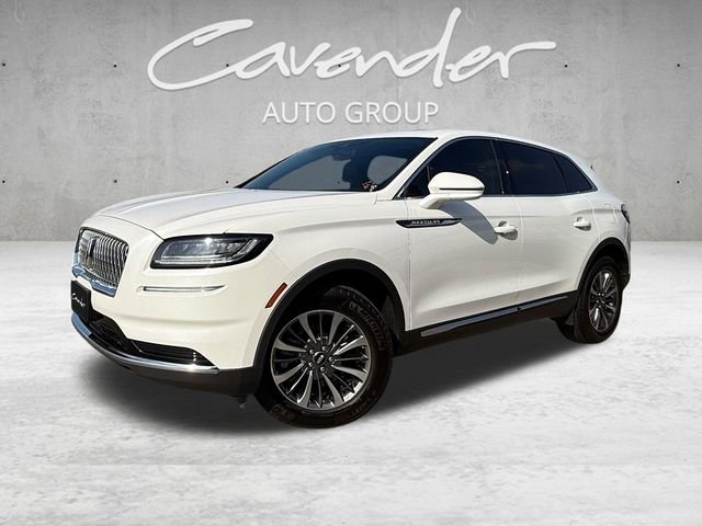 Used 2023 White Lincoln Reserve image 1
