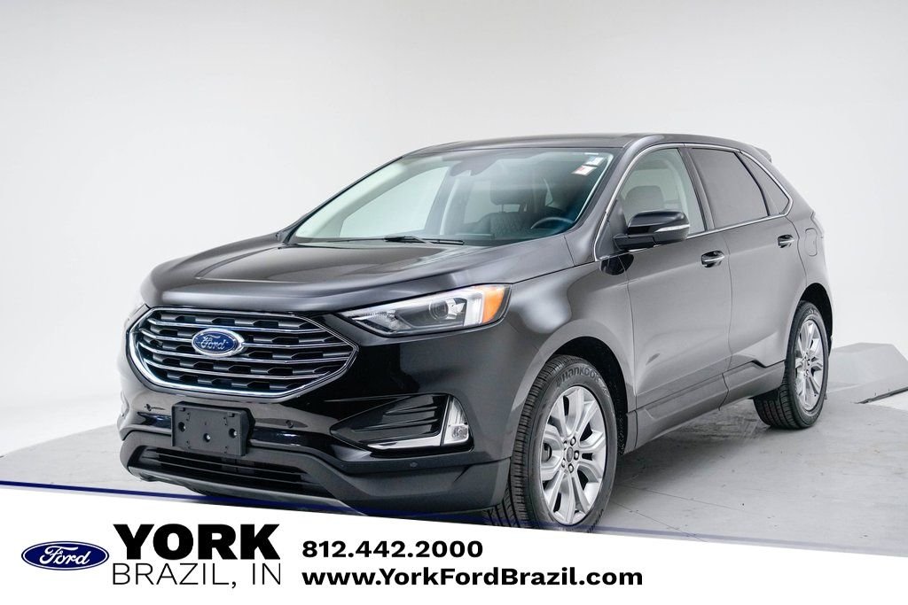 2024 Ford Edge Titanium